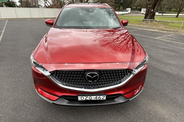 2022 Mazda CX-8 KG Series Asaki Wagon Image 8