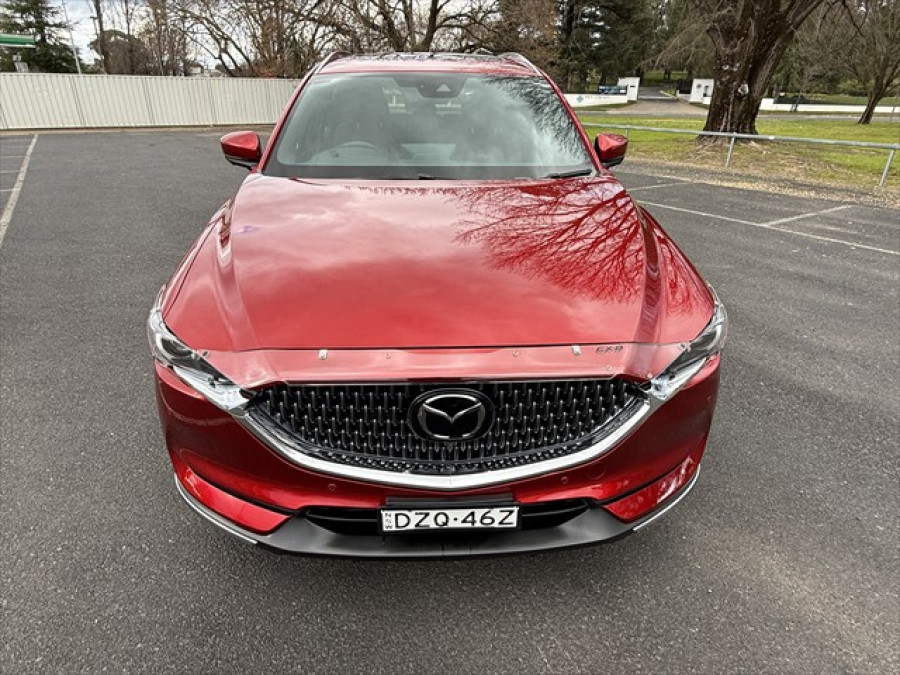 2022 Mazda CX-8 KG Series Asaki Wagon Image 8