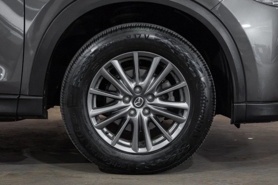 2017 Mazda CX-5 KF Series Touring SUV