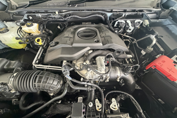 2026 MY26.5 Ford Everest UB Tremor SUV Image 25