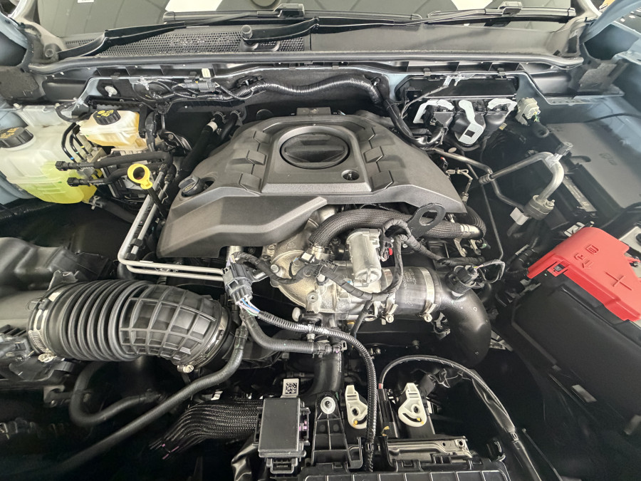 2026 MY26.5 Ford Everest UB Tremor SUV Image 25