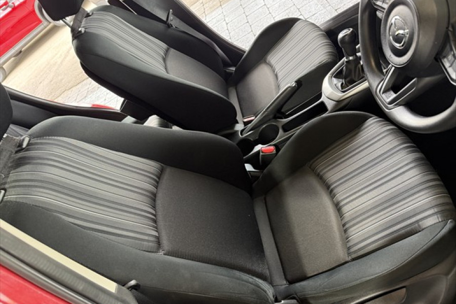 2018 Mazda 2 DJ2HA6 Neo Hatch Image 18