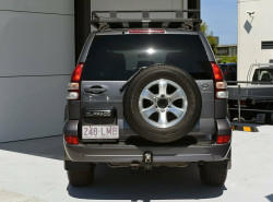 2008 Toyota Landcruiser Prado KDJ120R GXL Suv