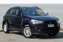 Mitsubishi ASX XA MY11