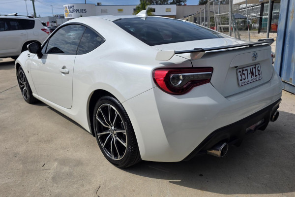 2018 Toyota 86 ZN6 GTS Coupe Image 5