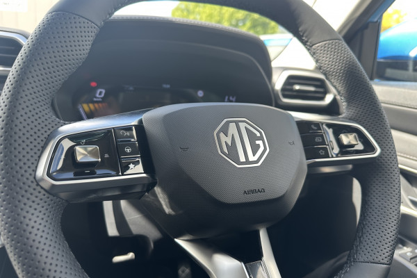 2026 MG ZS Essence Hybrid+ SUV Image 16