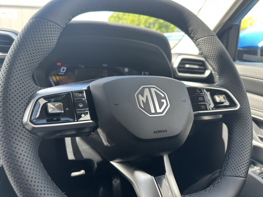 2026 MG ZS Essence Hybrid+ SUV Image 16
