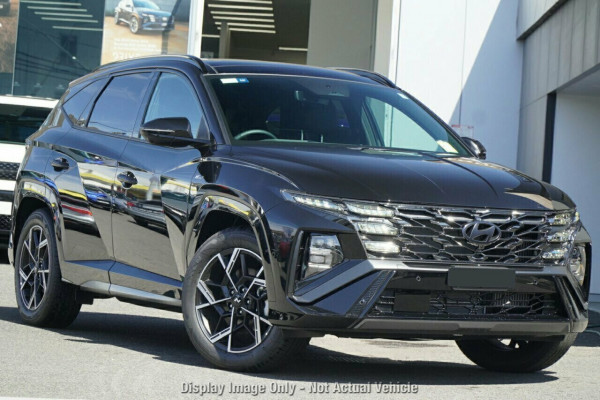 2026 Hyundai Tucson NX4.V4 Premium N Line SUV
