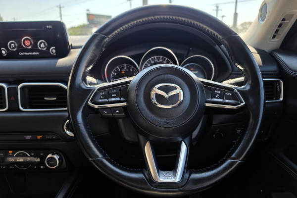 2017 Mazda CX-5 KF Series GT SUV Image 21