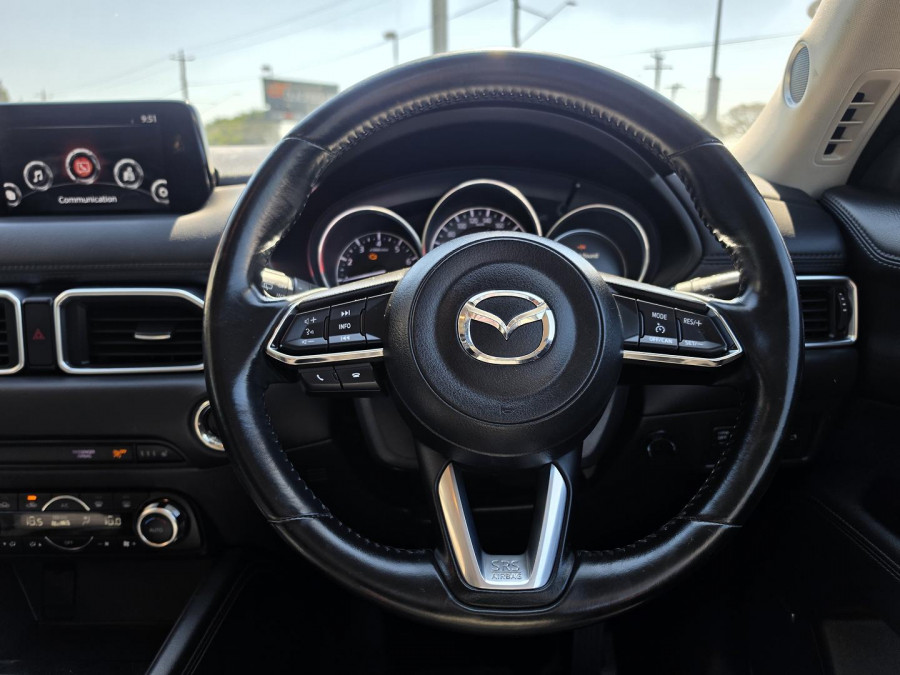 2017 Mazda CX-5 KF Series GT SUV Image 21