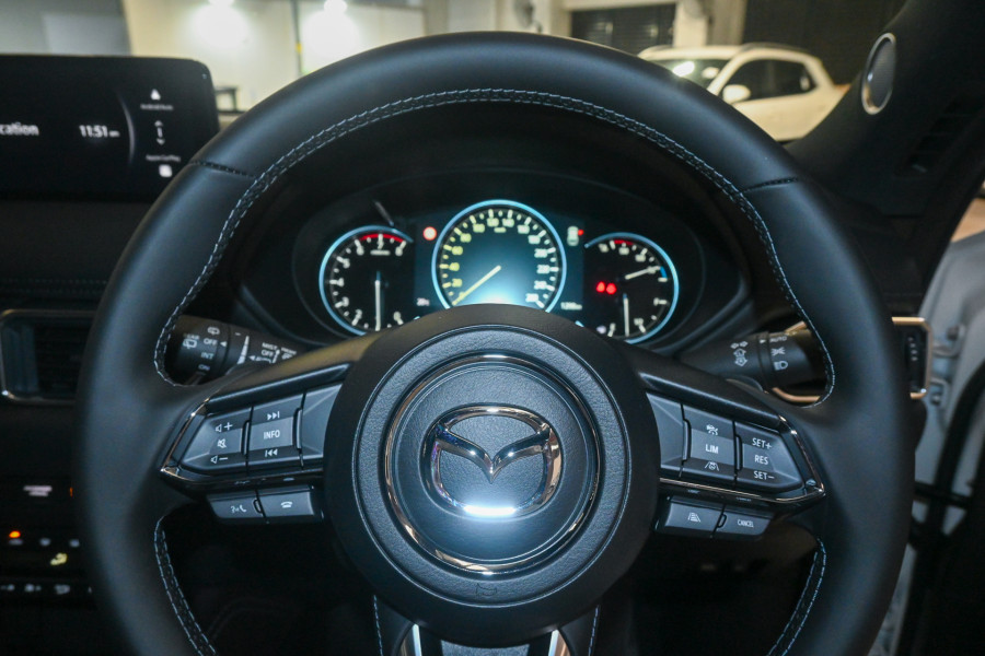 2025 Mazda CX-5 KF Series G35 Akera SUV Image 12