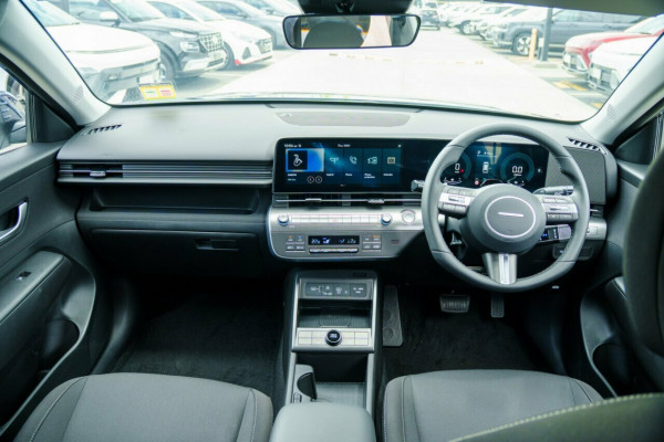 2026 MY27 Hyundai KONA SX2.V3 Hybrid SUV Image 16