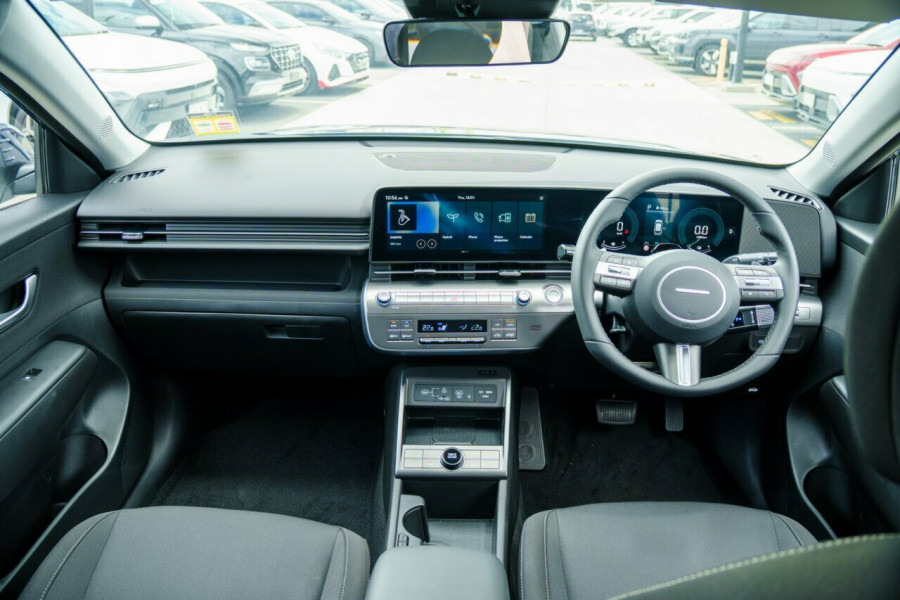 2026 MY27 Hyundai KONA SX2.V3 Hybrid SUV Image 16