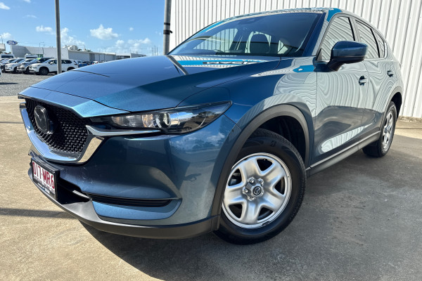 2019 Mazda CX-5 Maxx SUV