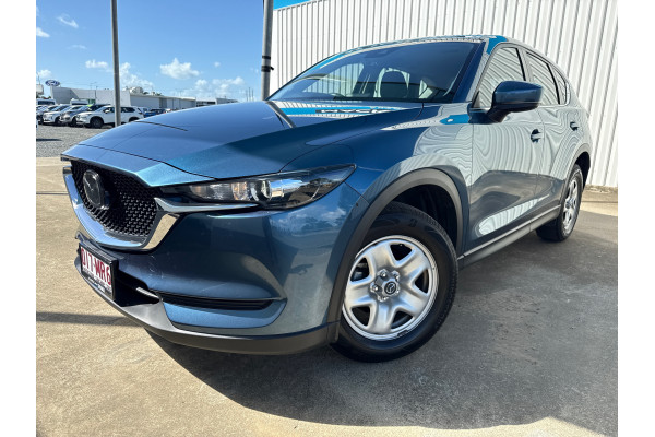 2019 Mazda CX-5 Maxx SUV