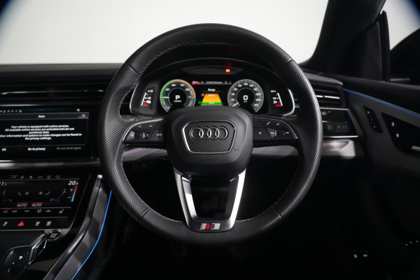 2024 Audi Q8 F1 60 TFSI e S Line SUV Image 16