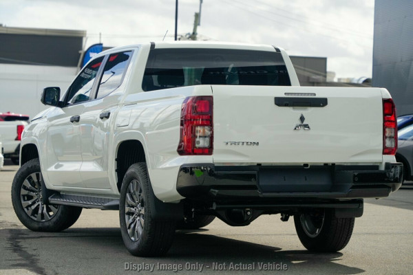 2026 Mitsubishi Triton MV GLS Ute Image 3