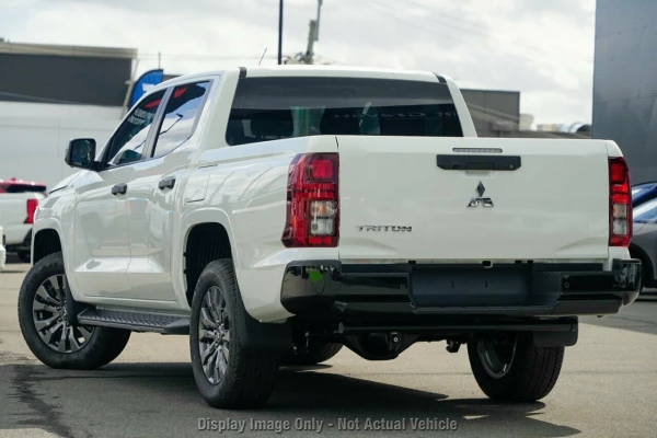 2026 Mitsubishi Triton MV GLS Ute Image 3