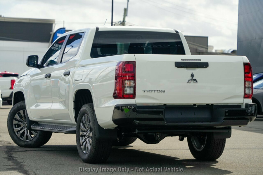 2026 Mitsubishi Triton MV GLS Ute Image 3