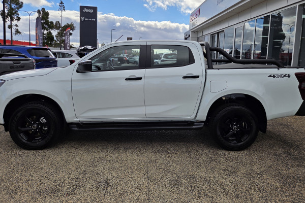 2026 Isuzu D-MAX RG X-RIDER Ute Image 6