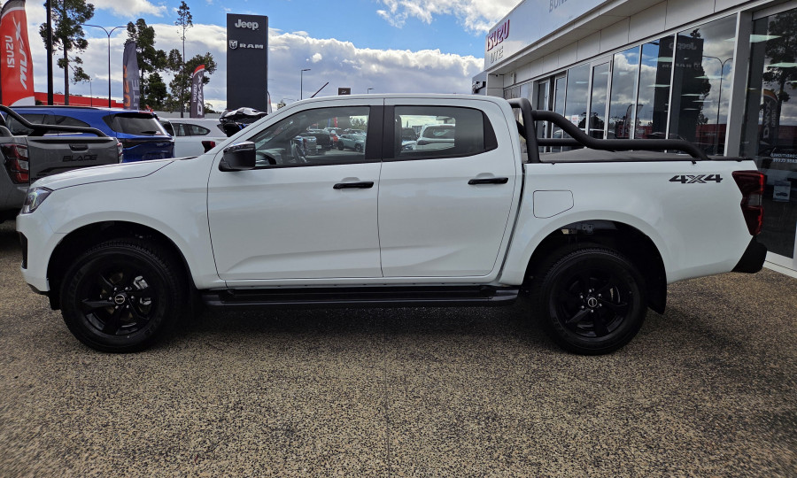 2026 Isuzu D-MAX RG X-RIDER Ute Image 6