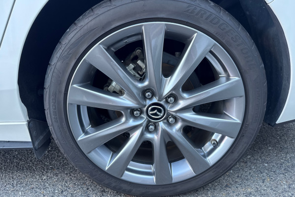 2019 Mazda 3 BP Series G25 GT Sedan Image 16