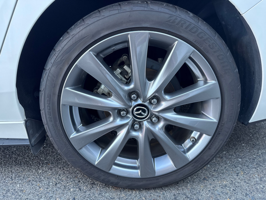 2019 Mazda 3 BP Series G25 GT Sedan Image 16