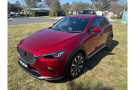 2019 Mazda CX-3 DK Akari SUV