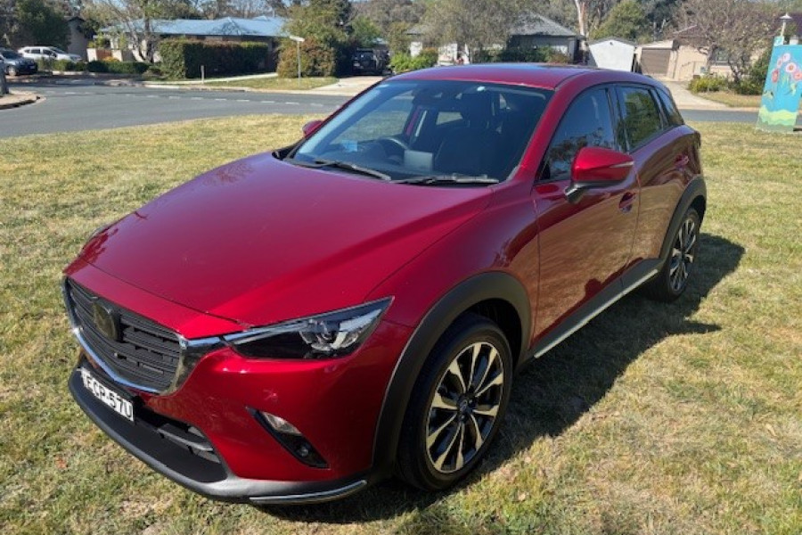 2019 Mazda CX-3 DK Akari SUV Image 8