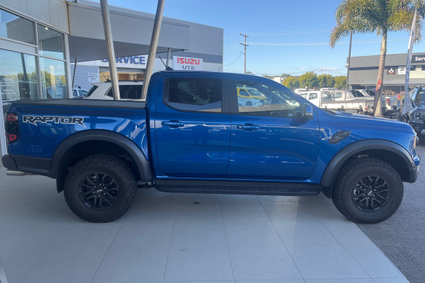 2026 Ford Ranger P703  Raptor Ute Image 8