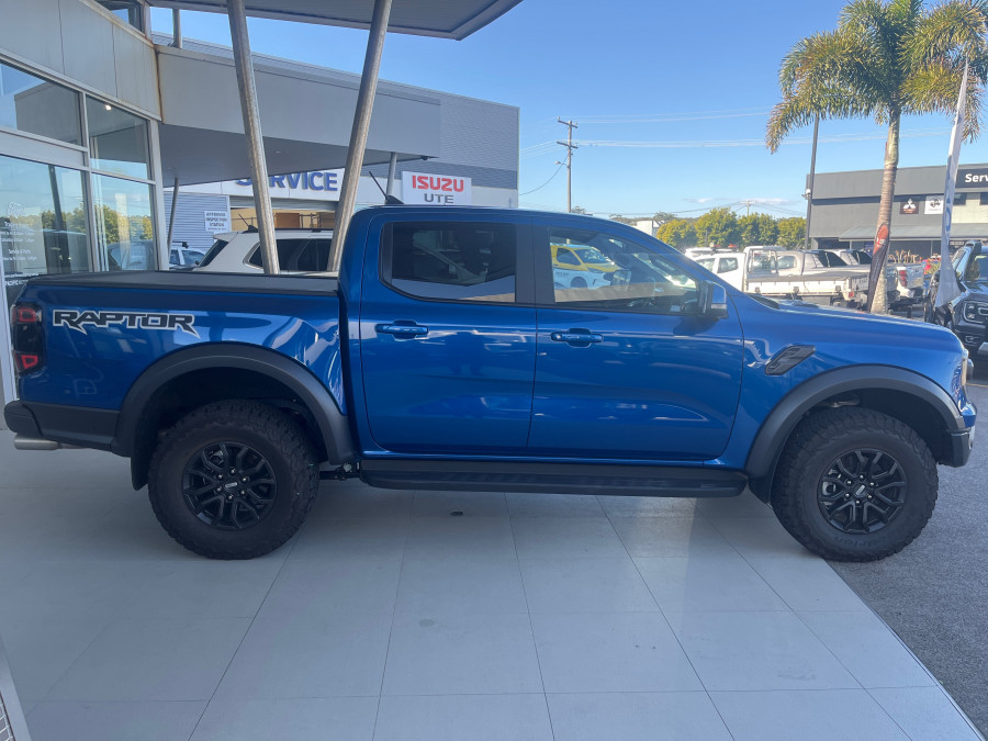 2026 Ford Ranger P703  Raptor Ute Image 8
