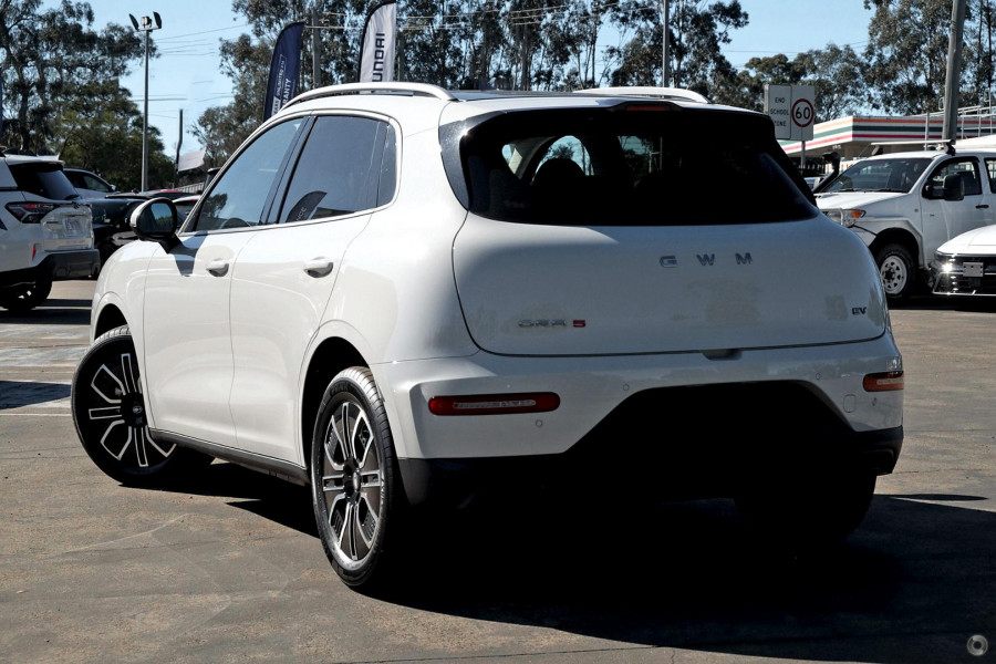 2026 GWM Ora EC15S Ultra Wagon Image 4