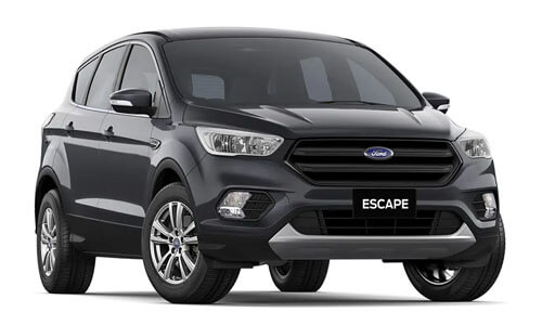 2019 MY19.75 Ford Escape ZG Ambiente FWD Suv