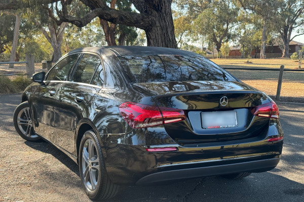 2020 MY21 Mercedes-Benz A-Class V177 A180 Sedan
