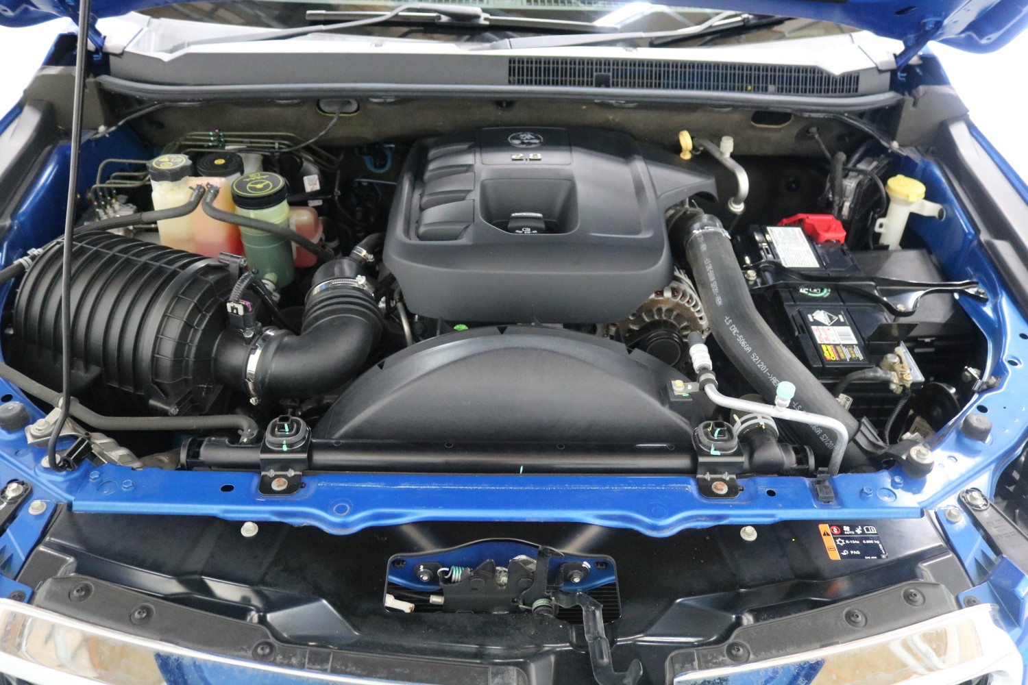 2015 Holden Colorado RG MY15 LTZ Utility Image 19