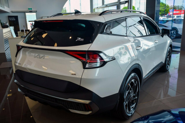 2024 MY25 Kia Sportage NQ5 SX+ SUV