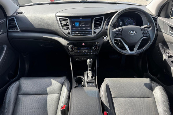 2016 MY17 Hyundai Tucson TLe Highlander SUV Image 11