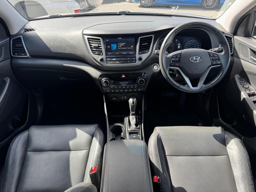 2016 MY17 Hyundai Tucson TLe Highlander SUV Image 11