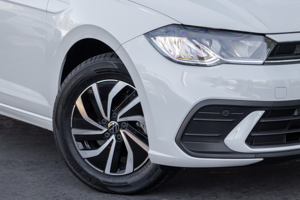 2025 Volkswagen Polo AE 85TSI Life Hatch Image 6