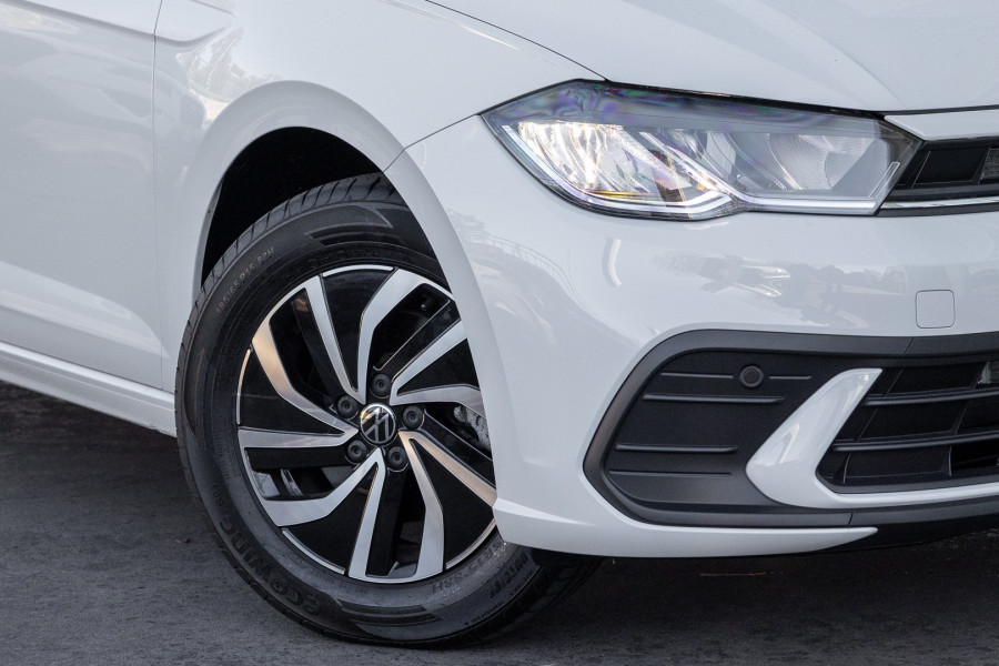 2025 Volkswagen Polo AE 85TSI Life Hatch