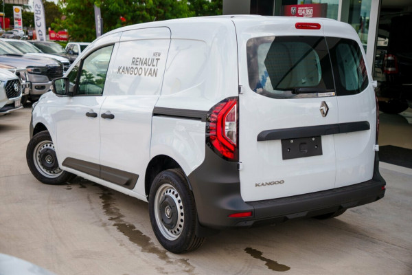 2024 Renault Kangoo XFK L1 Van