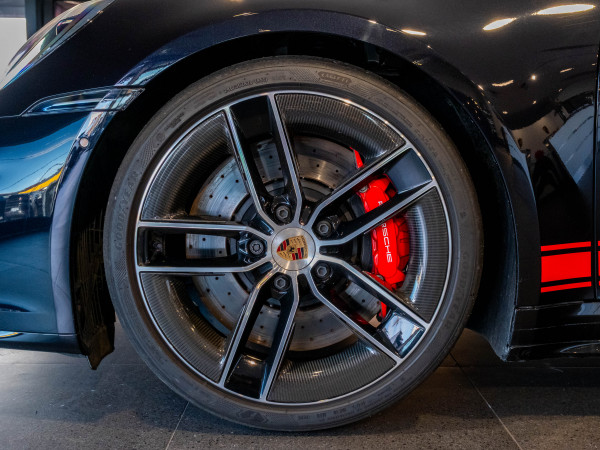 2024 MY25 Porsche 911 992 Carrera GTS Coupe image 12