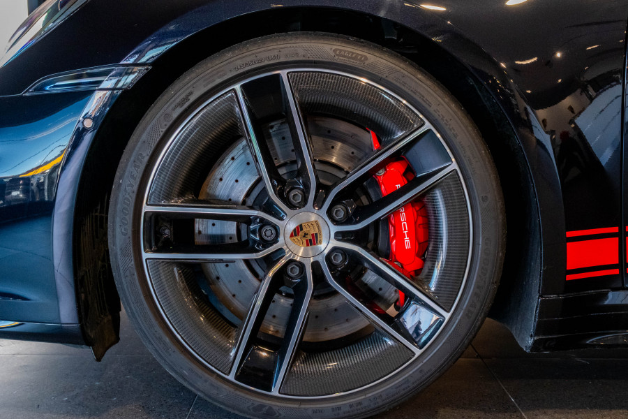 2024 MY25 Porsche 911 992 Carrera GTS Coupe