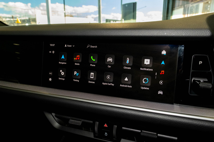 2023 MY24 Porsche Cayenne S SUV