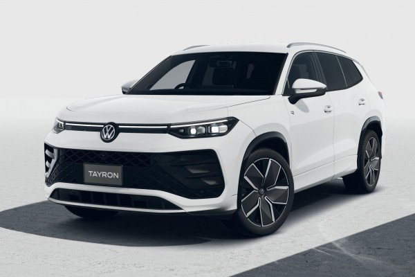 2025 MY26 Volkswagen Tayron R4 195TSI R-Line SUV