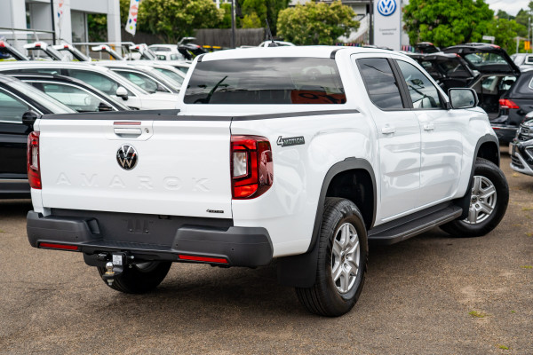 2024 Volkswagen Amarok NF TDI500 Life Ute
