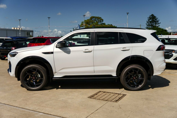 2026 MY25.5 Isuzu MU-X RJ X-TERRAIN SUV Image 4