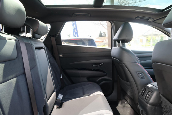 2026 Hyundai Tucson NX4.V4 Premium N Line SUV Image 8