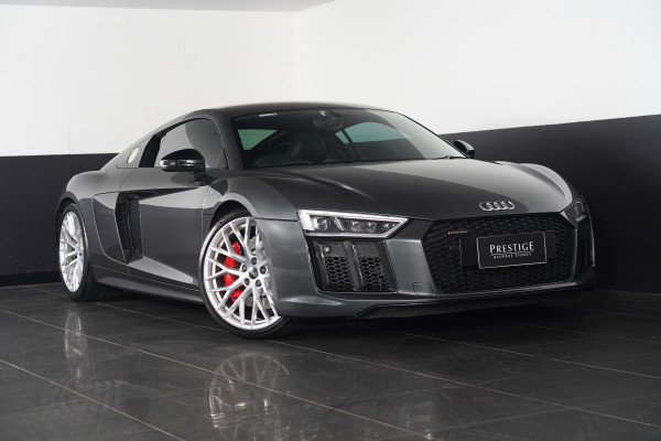 2018 Audi R8 V10 RWS  Coupe Image 18