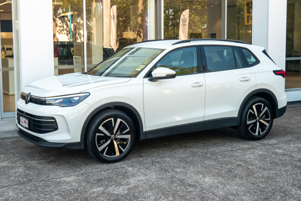 2025 Volkswagen Tiguan 110TSI Life SUV